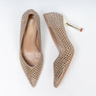 Prism Spark - Gold Party Heels - view 5