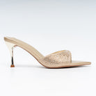 Stardust Glamour - Gold Heels - view 2