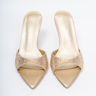 Stardust Glamour - Gold Heels - view 4