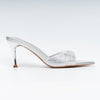 Stardust Glamour - Silver Heels