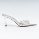 Stardust Glamour - Silver Heels - view 2