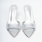 Stardust Glamour - Silver Heels - view 4