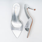Stardust Glamour - Silver Heels - view 5