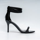 Not My Problem - Black Partywear Heels . - view 2
