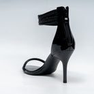 Not My Problem - Black Partywear Heels . - view 6