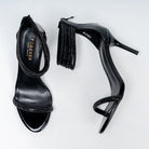 Not My Problem - Black Partywear Heels . - view 5