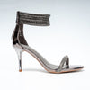 Not My Problem - Gun Metal Partywear Heels .
