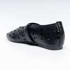 The Breeze - Black Flat Ballerinas - view 6