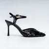 Twish & Shout - Black Party Heels