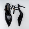 Twish & Shout - Black Party Heels