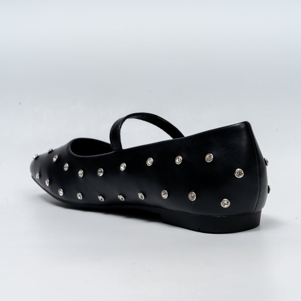 The Jewel-Dot - Black Ballerina - view 6