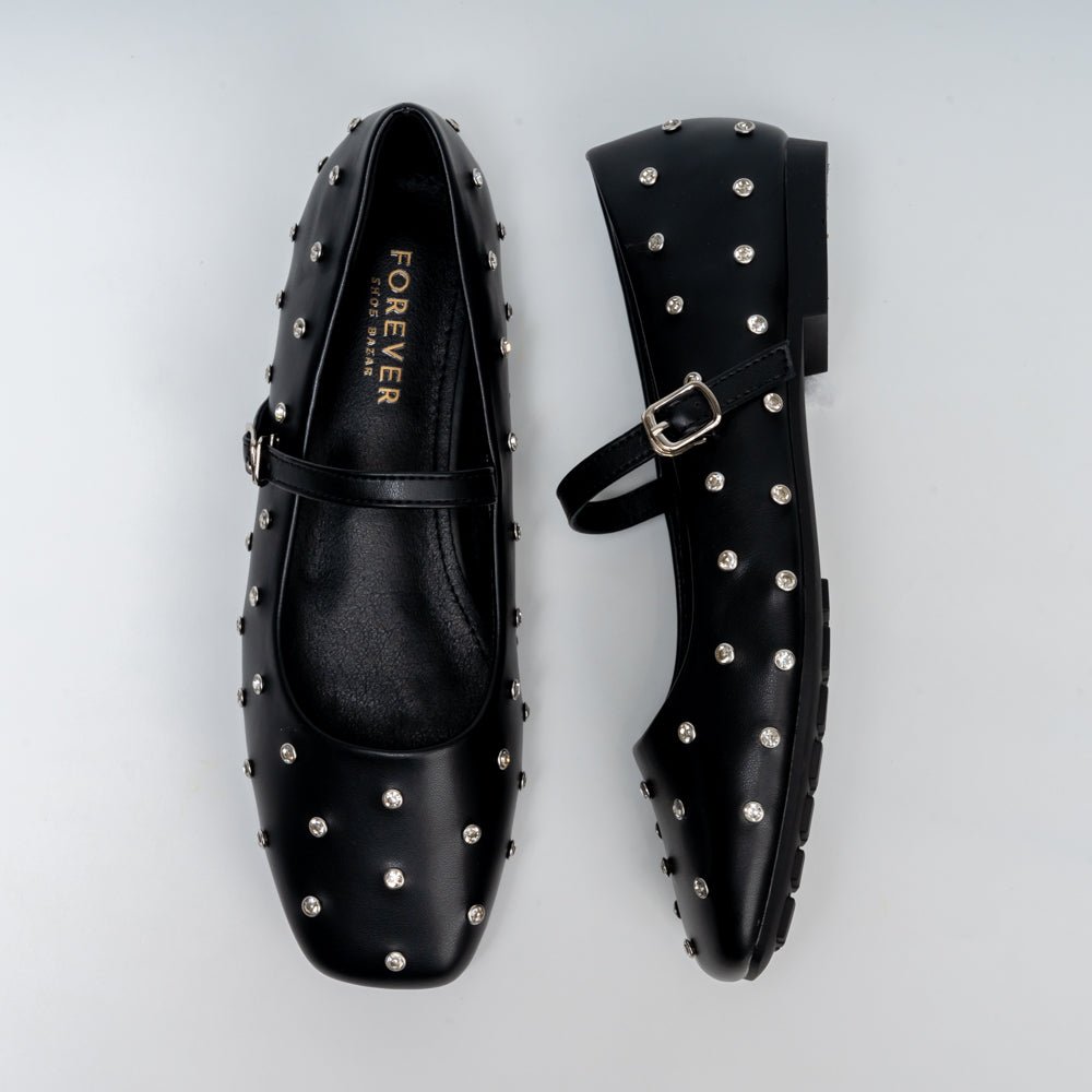 The Jewel-Dot - Black Ballerina - view 5