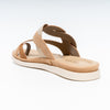 Aura Canyon Comfort - Tan Slip-On