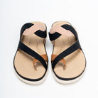 Aura Canyon Comfort - Black Slip-On - view 3