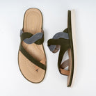 Aura Canyon Comfort - Green Slip-On - view 4