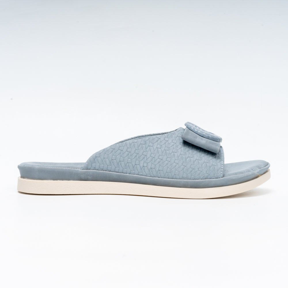 Klyra - Blue Casual Flats