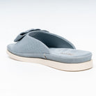Klyra - Blue Casual Flats - view 5