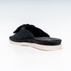 Klyra - Black Casual Flats