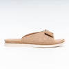 Klyra - Apricot Casual Flats