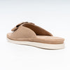 Klyra - Apricot Casual Flats