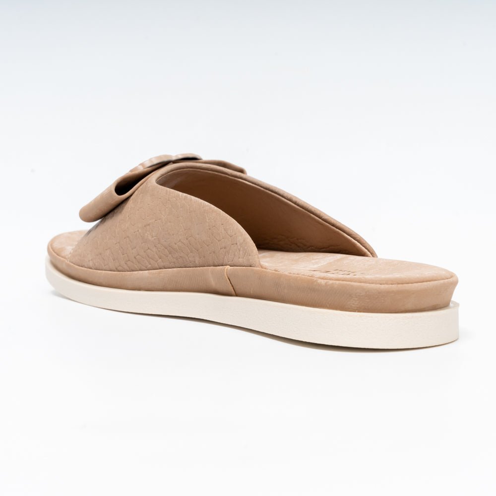 Klyra - Apricot Casual Flats - view 5