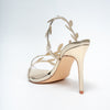 Celestial Leaf - Gold Sandal