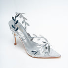 Celestial Leaf - Silver Sandal - view 3