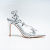 Celestial Leaf - Silver Sandal