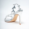 Celestial Leaf - Silver Sandal