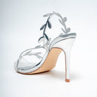 Celestial Leaf - Silver Sandal - view 6