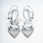 Celestial Leaf - Silver Sandal - view 4