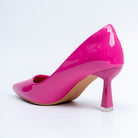 Solaris Stilettoes - Fushia Casual Heels - view 5