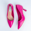 Solaris Stilettoes - Fushia Casual Heels