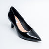 Solaris Stilettoes - Black Casual Heels