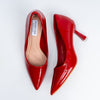 Solaris Stilettoes - Red Casual Heels