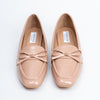 Glossy Grace - Khaki Casual Loafer