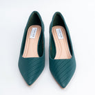 Ivy Heel - Green Casual Pumps - view 4