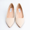 Ivy Heel - Beige Casual Pumps