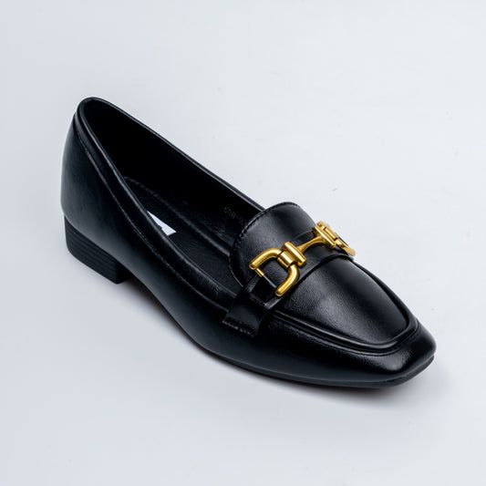Metropolitan - Black Loafer
