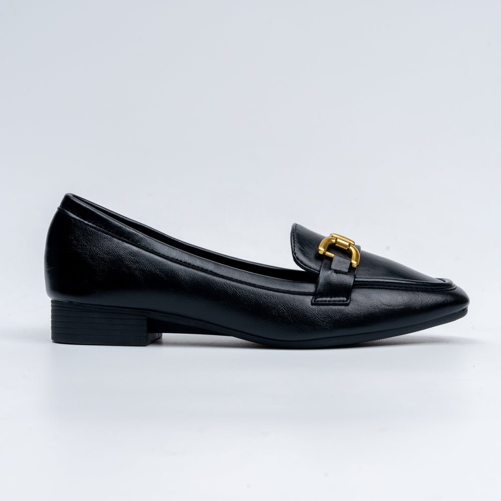 Metropolitan - Black Loafer