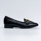 Metropolitan - Black Loafer