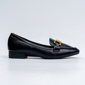 Metropolitan - Black Loafer