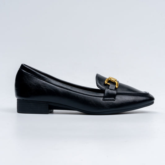 Metropolitan - Black Loafer