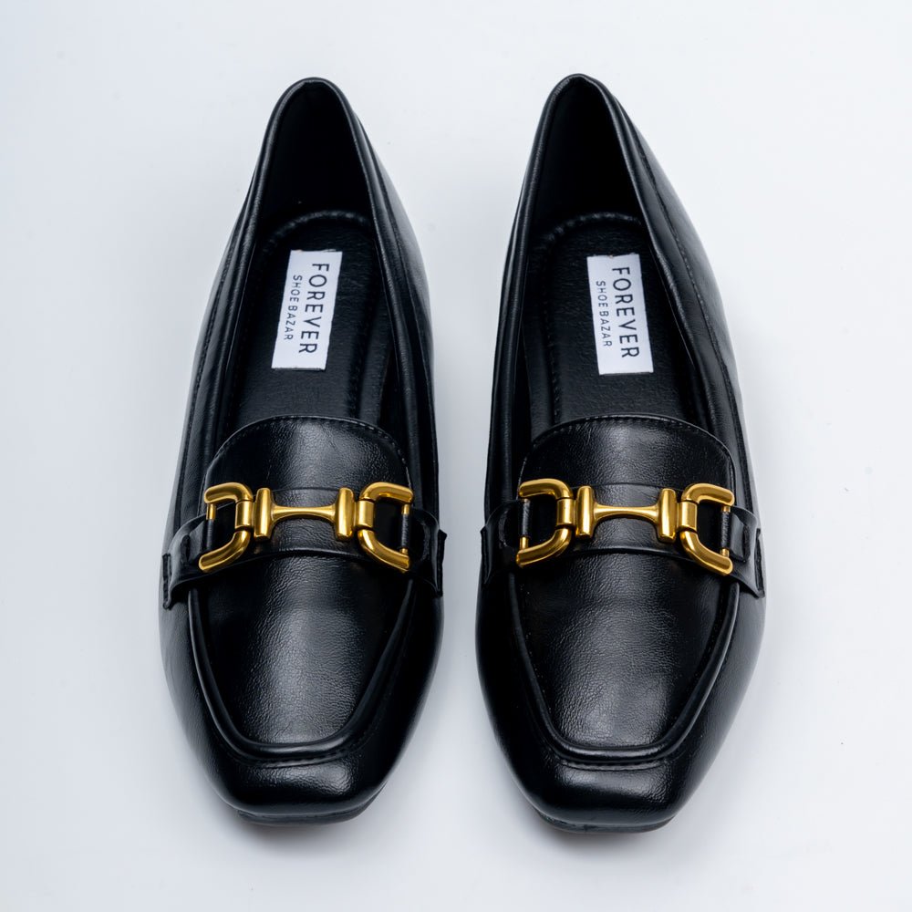 Metropolitan - Black Loafer - view 3