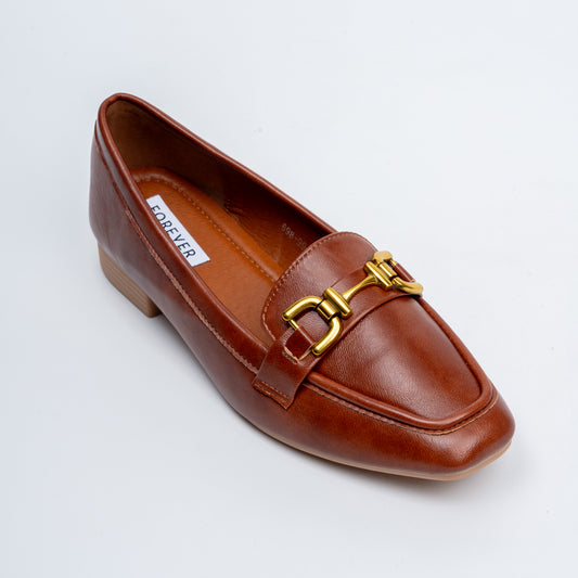 Metropolitan - Brown Loafer
