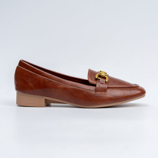 Metropolitan - Brown Loafer
