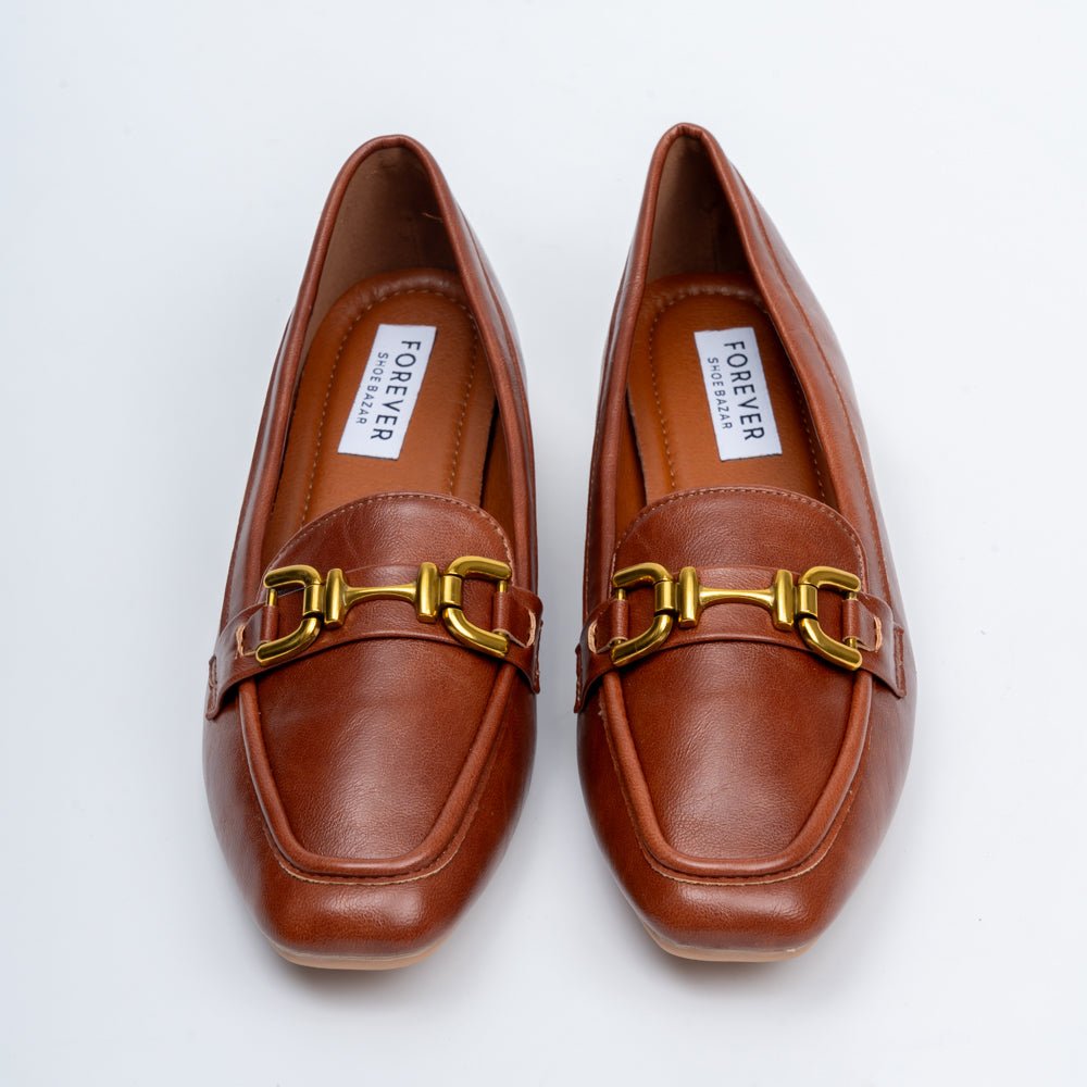 Metropolitan - Brown Loafer - view 3