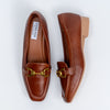 Metropolitan - Brown Loafer