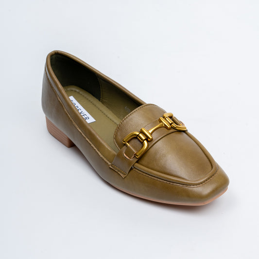 Metropolitan - Green Loafer