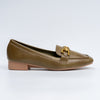 Metropolitan - Green Loafer